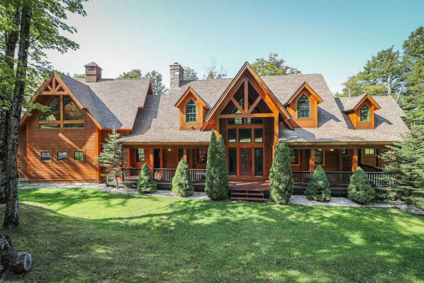 Killington VT vacation rental near a brewery