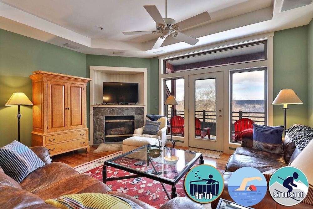 Killington Rental at Sunrise Village