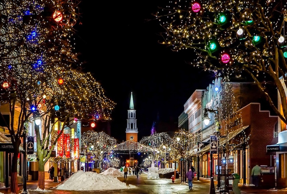 Vermont Holiday Festival